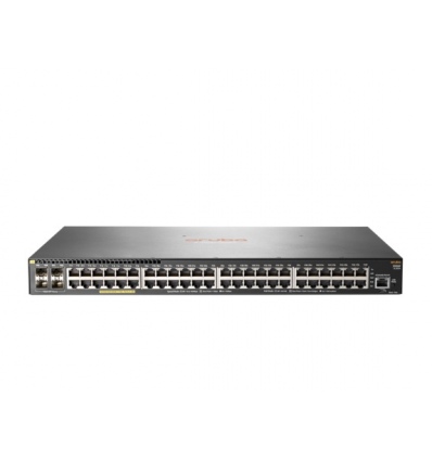 Aruba 2930F 48G PoE+ 4SFP Swch