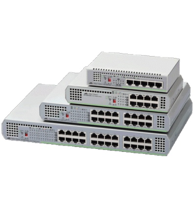 Allied Telesis 8xGB switch AT-GS910/8