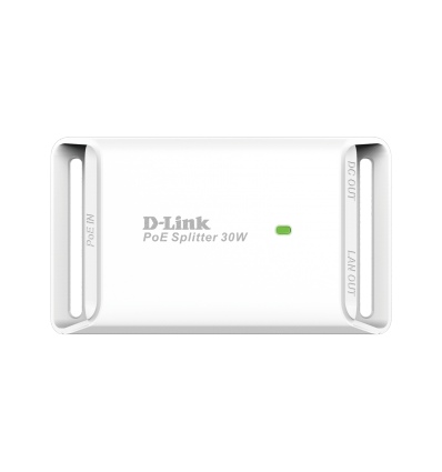 D-Link DPE-301GS 1-Port Gigabit PoE Splitter