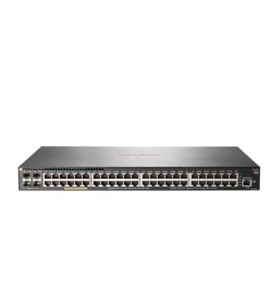 Aruba 2930F 48G PoE+ 4SFP+ T Swch