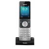 Yealink W56H IP DECT ručka, 2,4", 400 hodin pohotovostní režim, (W70B/W73P)