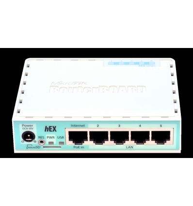 Mikrotik RB750Gr3,256MB RAM,880MHz,5xGigabitLAN,L4