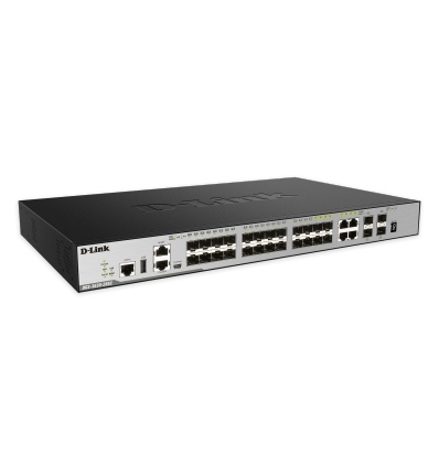 D-Link DGS-3630-28SC/SI