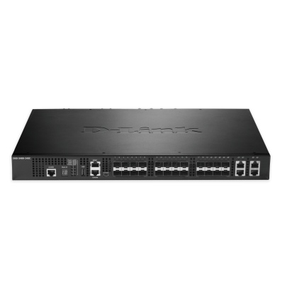 D-Link DXS-3400-24SC 20x10GbE 4xSFP+ switch