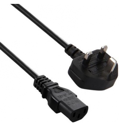 Cisco Meraki AC Power Cord for MX and MS (UK Plug)