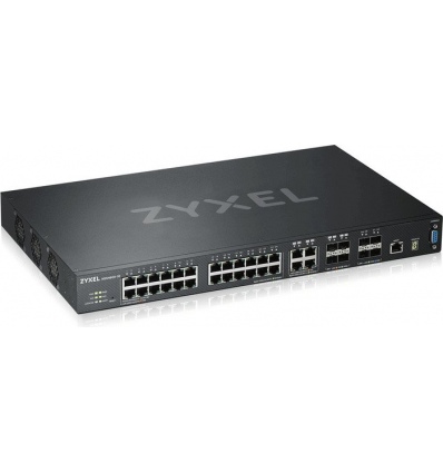 Zyxel 24xGb 4xRJ45/SFP 4xSFP+ L3 XGS4600-32