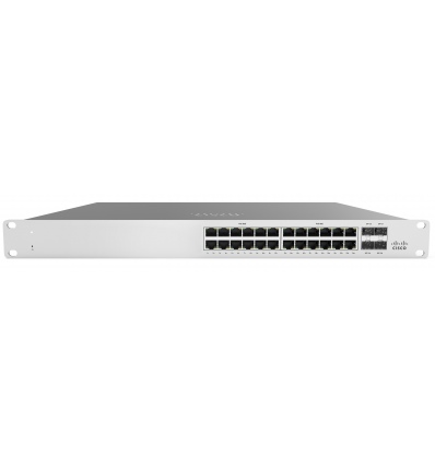 Cisco Meraki MS120-24-HW Cloud Managed Switch