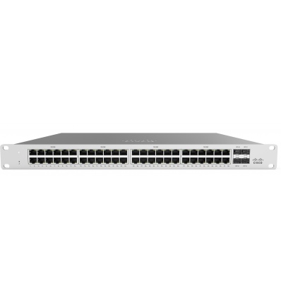 Cisco Meraki MS120-48-HW Cloud Managed Switch