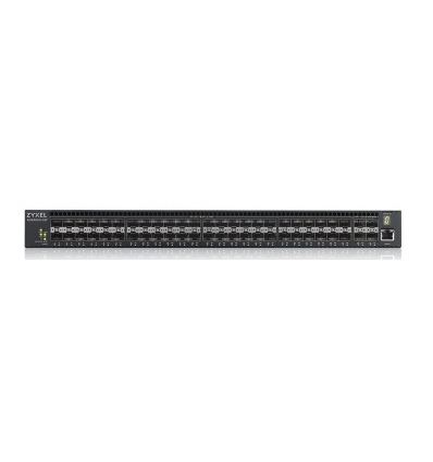 Zyxel 56-port Managed Layer3+ Gigabit switch