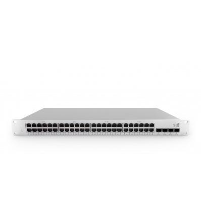 Cisco Meraki MS210-48 1G L2 Cld-Mngd 48x GigE Switch