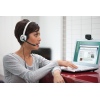 PROMO sada Logitech Stereo Headset H150, Coconut