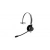 Jabra BIZ 2300/Mono/QD/Drát/Černá