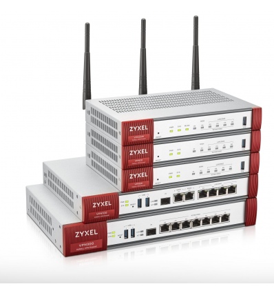 ZYXEL VPN Firewall VPN100