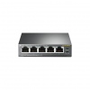 TP-Link TL-SG1005P 5xGb (4xPOE) 65W Desktop Steel Switch