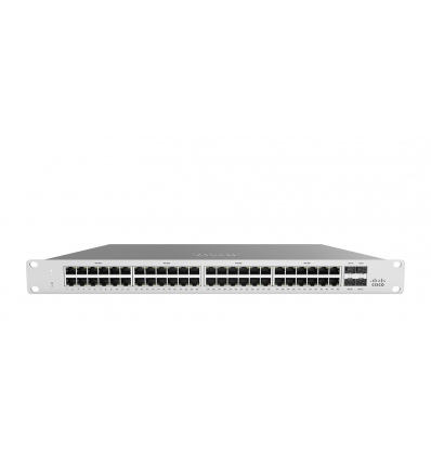 Cisco Meraki MS120-48FP 1G L2 Cld Managed 48x GigE 740W PoE Switch