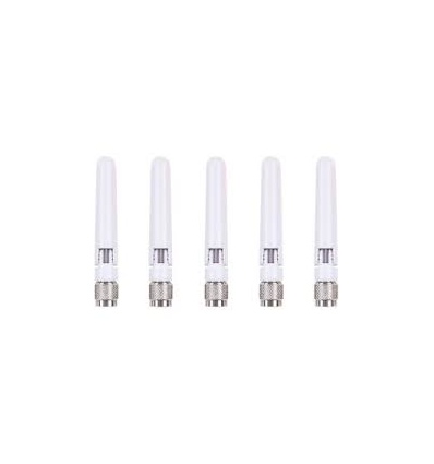 Cisco Meraki Indoor Bendable Dual-band Omni Antennas, 5-pack