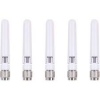 Cisco Meraki Indoor Bendable Dual-band Omni Antennas, 5-pack