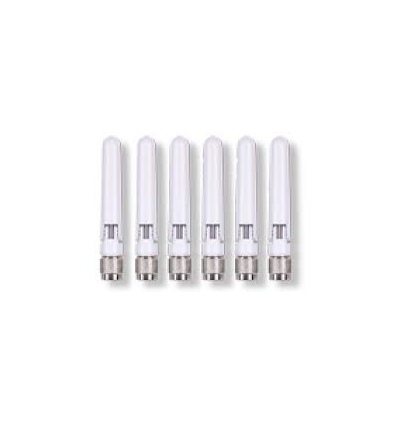 Cisco Meraki Indoor Bendable Dual-band Omni Antennas, 6-pack