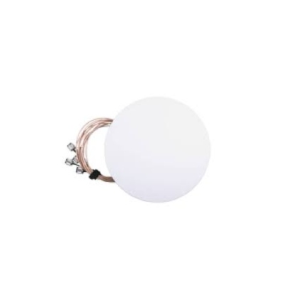 Cisco Meraki Indoor Dual-band Downtilt Omni Antenna, 5-port