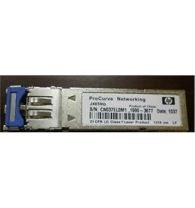 Aruba 1G SFP LC LX 10km SMF XCVR