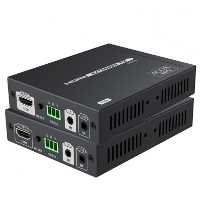 HDMI HDbaseT2.0 extend. Ultra HD 4kx2k@60Hz na 70m