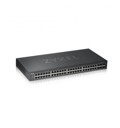 ZYXEL 44xGb 4xRJ/SFP 2xSFP L2-4 IPv6 GS1920-48V2