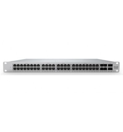 Cisco Meraki MS355-L3 Stck Cld-Mngd 48GE, 16xmG UPOE Switch