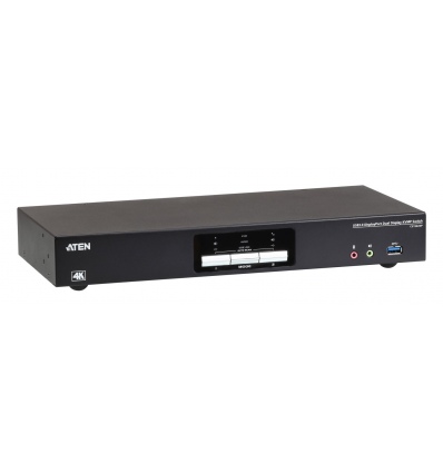 ATEN 2-port USB3.1, 4K, DisplayPort Dual Disp. KVM