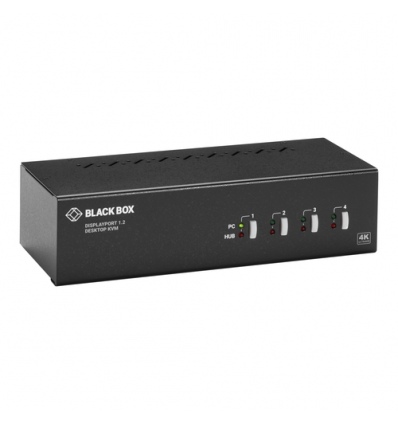 BlackBox KVM switch 1x2, dualhead