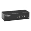 BlackBox KVM switch 1x2, dualhead