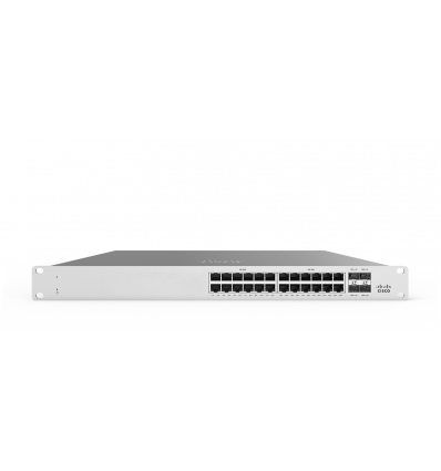 Cisco Meraki MS125-24-HW Cloud Managed Switch