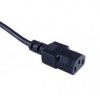 Cisco Meraki AC Power Cord for MX and MS (IN Plug)