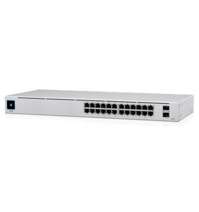 Ubiquiti USW-24-POE UniFi 24Port GB switch,Poe,SFP