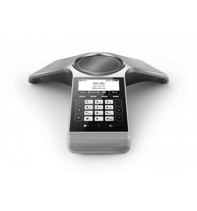 Yealink CP930W base, DECT audiok. tel., 3,1" 248x120 LCD. + báze W60B