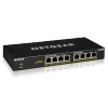 NETGEAR 8PT GE UNMANAGED SWCH W/POE/POE+