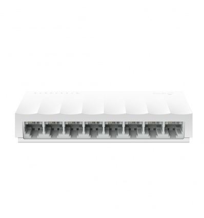 TP-Link LS1008 8x 10/100 Desktop Switch Fanless