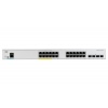 Catalyst C1000-24T-4G-L, 24x 10/100/1000 Ethernet ports, 4x 1G SFP uplinks