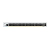 Catalyst C1000-48P-4G-L, 48x 10/100/1000 Ethernet PoE+ and 370W PoE budget ports, 4x 1G SFP uplinks