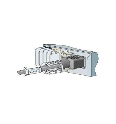 Power Cable Restraining Clip