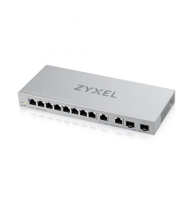 ZYXEL XGS1210-12,8-Port Gigabit webmanaged switch