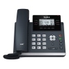 Yealink SIP-T42U SIP telefon, PoE, 2,7" 192x64 LCD, 15 prog.tl.,2xUSB, GigE