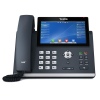 Yealink SIP-T48U SIP telefon, PoE, 7" 800x480 LCD, 29 prog.tl.,2xUSB, GigE