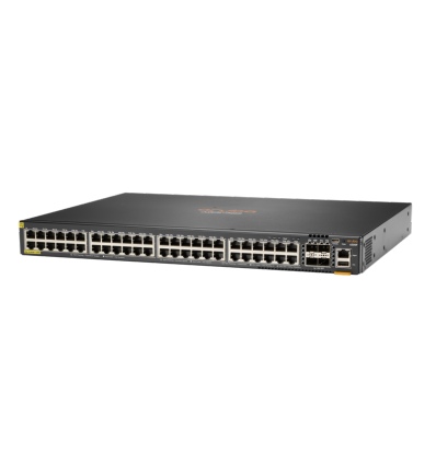 Aruba 6200F 48G Class4 PoE 4SFP+ 370W Switch