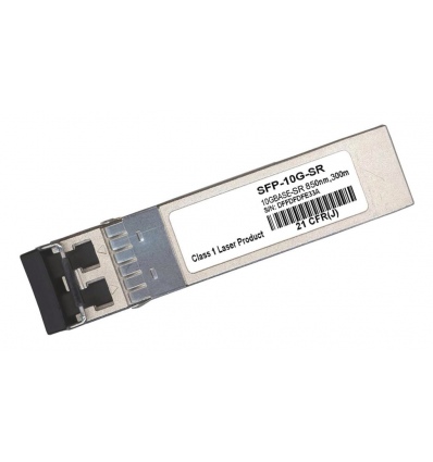 Cisco SFP-10G-SR (10GBASE-SR SFP Module)