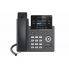 Grandstream GRP2612W SIP telefon, 2.4" TFT bar. displej, 2 SIP účty, 4 prog. tl., 2x10/100Mb, WiFi