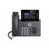 Grandstream GRP2616 SIP telefon, 2xdisplej, 4.3" a 2.4", 6 SIP účty, 24 pr.tl.,2x1Gb, WiFi, BT, USB