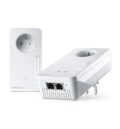 devolo Magic 1 WiFi 2-1-2 Starter Kit 1200 Mbps