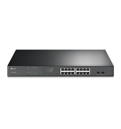 TP-Link TL-SG1218MPE 16xGb 2xSFP smart switch 250W POE+