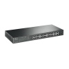 TP-Link SL2428P 24x10/100Mbps+4xGb smart switch,250W POE+ Omada SDN