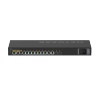 NETGEAR M4250-10G2F-POE+ MANAGED SWITCH